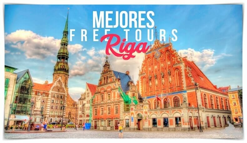 mejores free tours en Riga