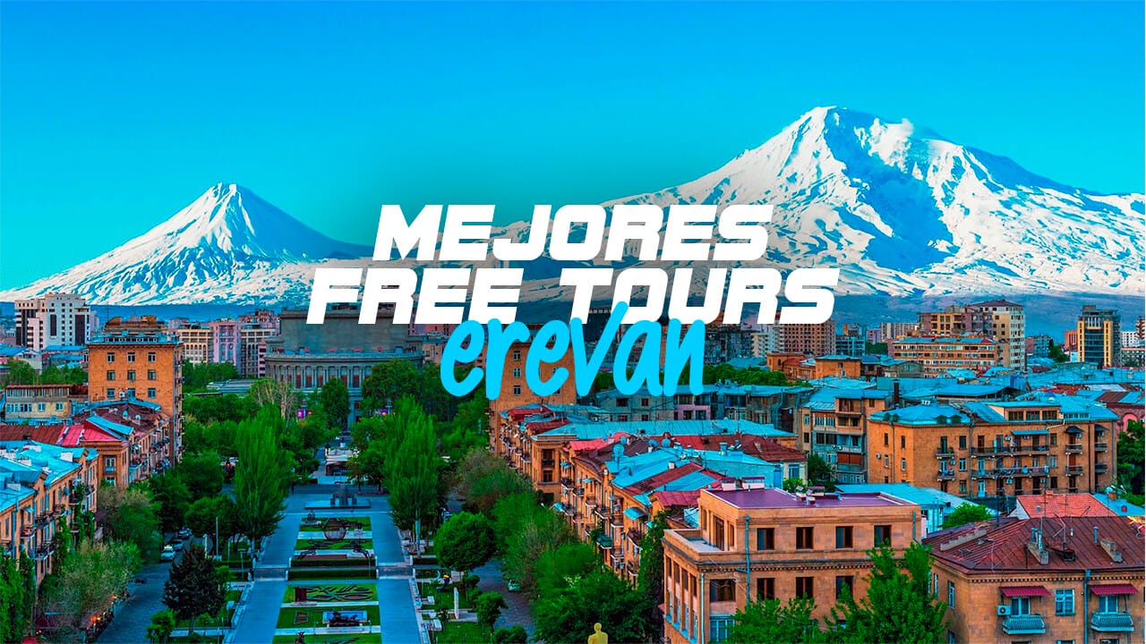 Mejores free tours en Erevan