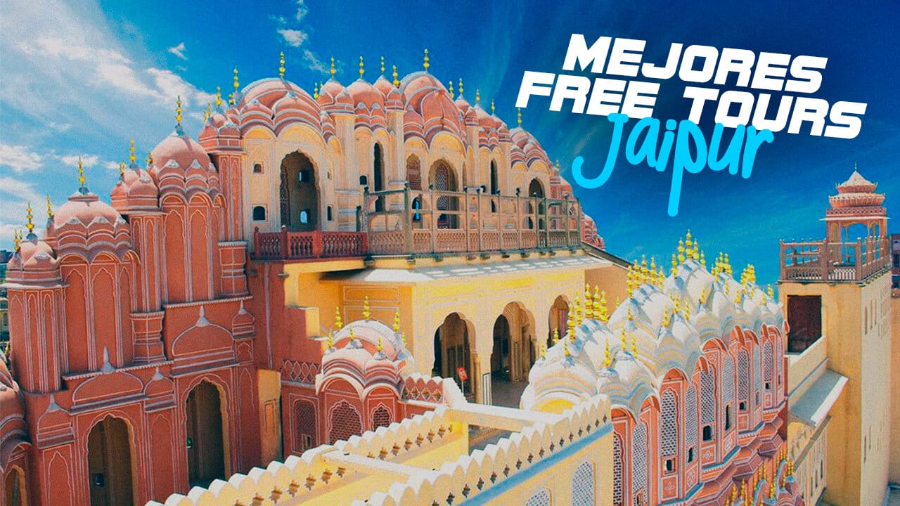 Mejores free tours en Jaipur