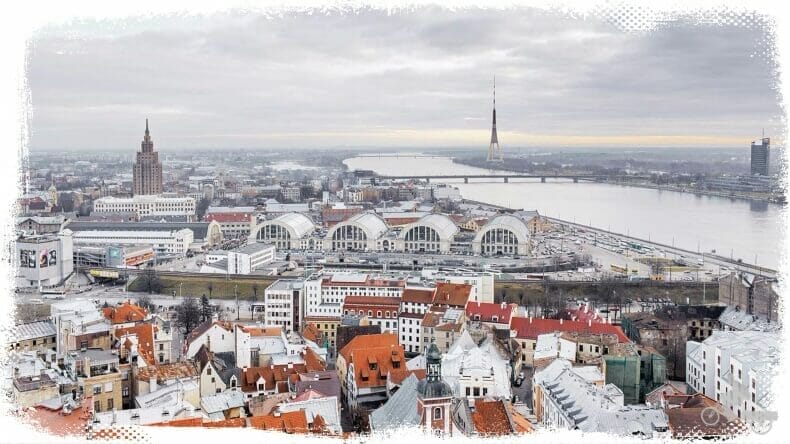 mejores free tours en por Riga