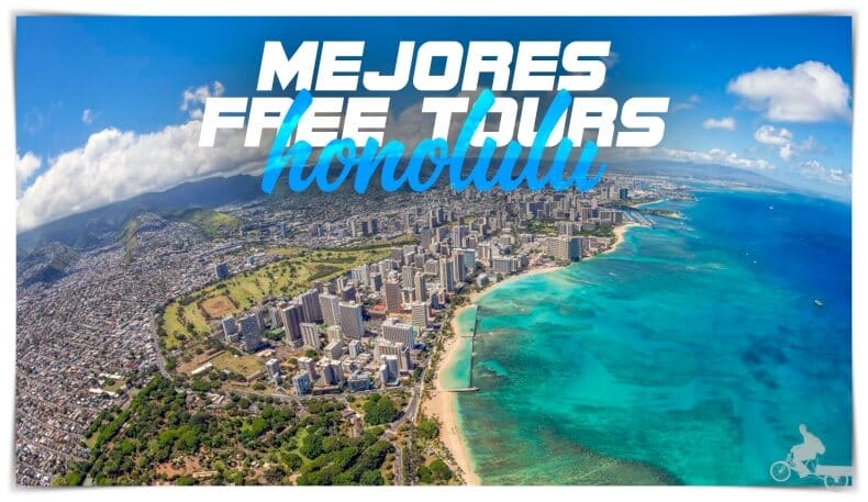 mejores free tours en Honolulu