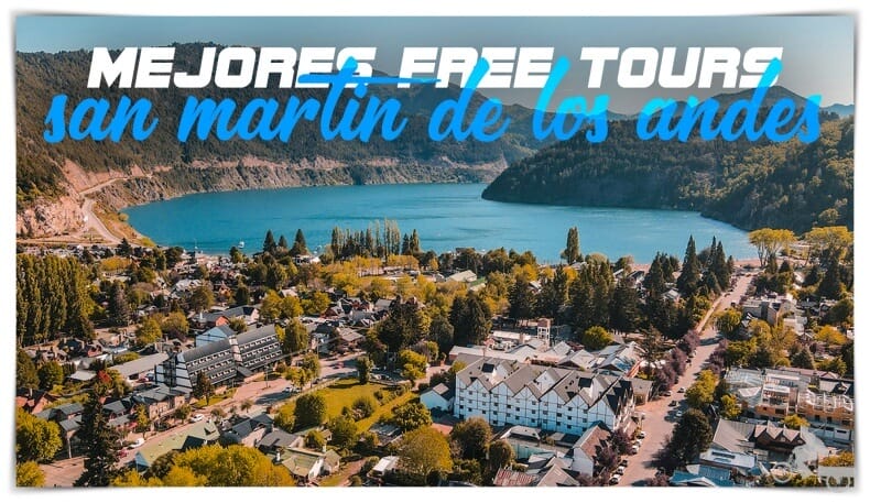 Mejores free tours San Martín de los Andes