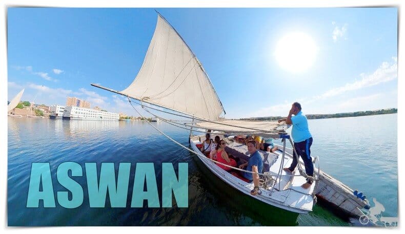 Qué ver en Aswan