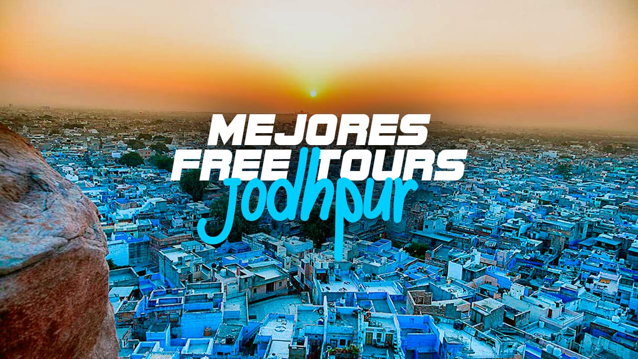 Mejores free tours en Jodhpur