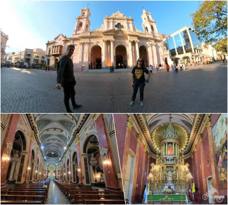 catedral de Salta