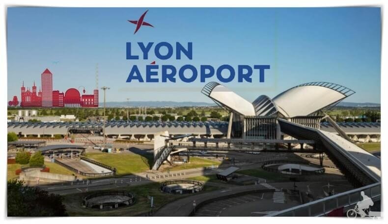 Cómo ir del aeropuerto de Lyon al centro