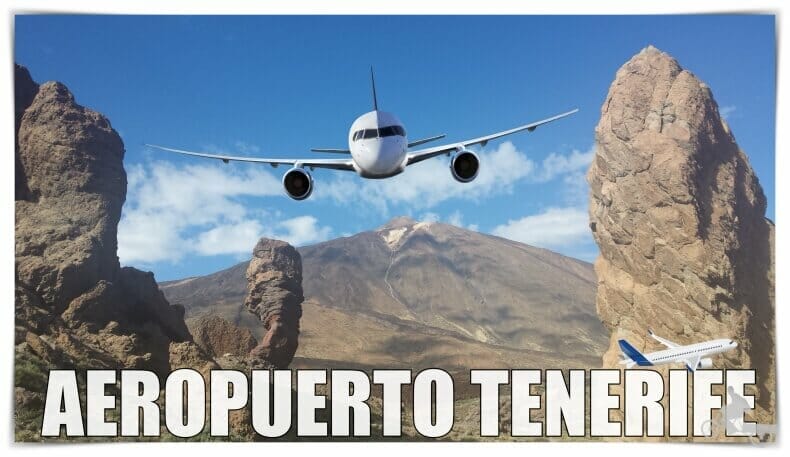 Cómo ir del aeropuerto de Tenerife al centro