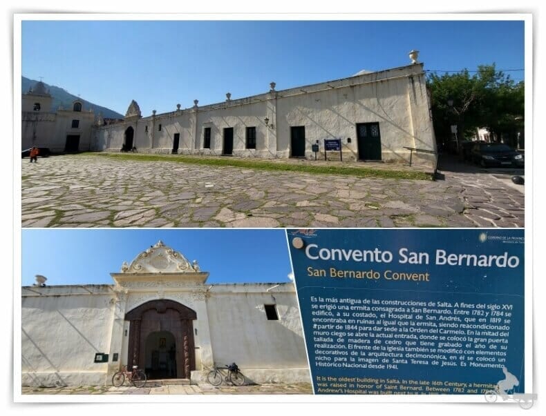 convento San Bernardo