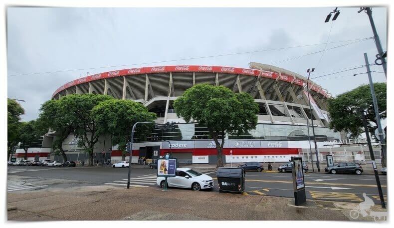 estadio Monumental del River Plate