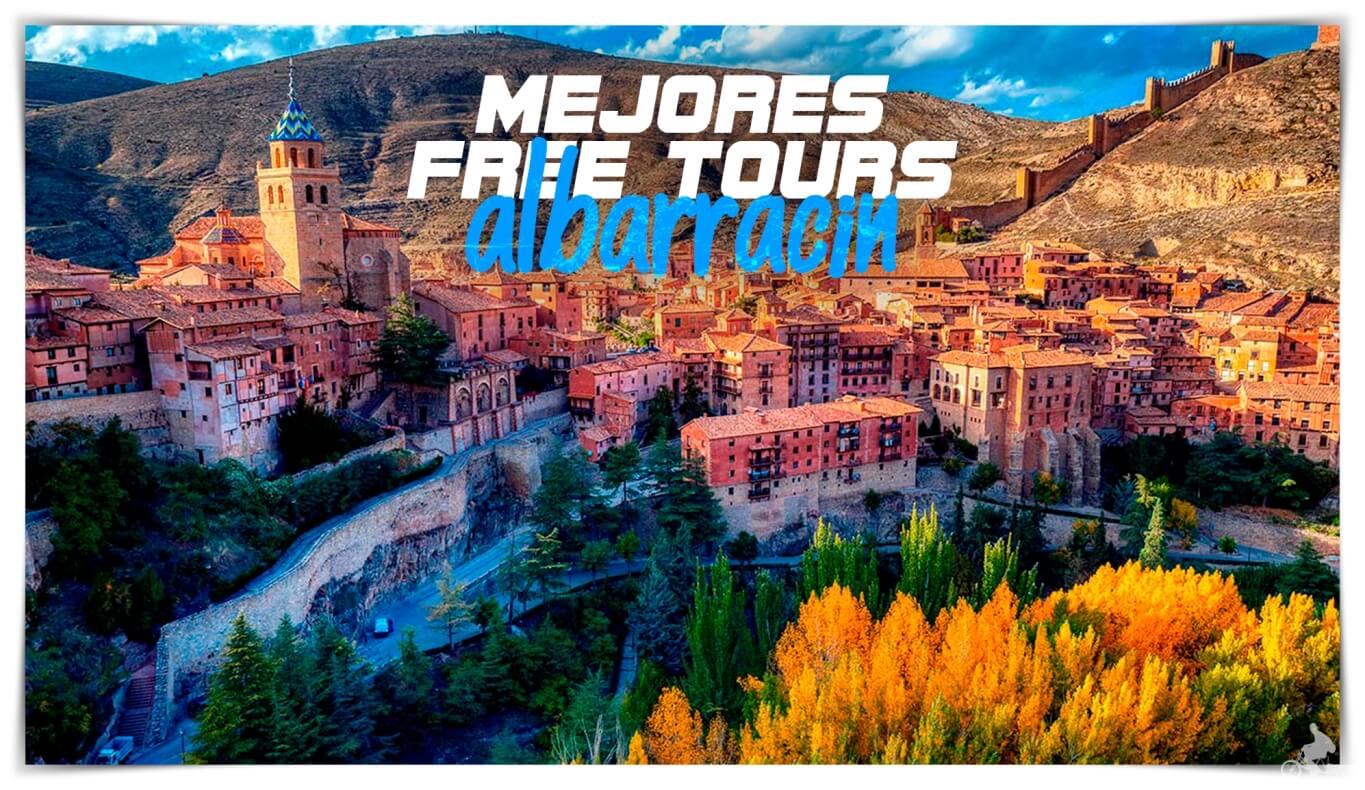 mejores free tours en ALBARRACIN