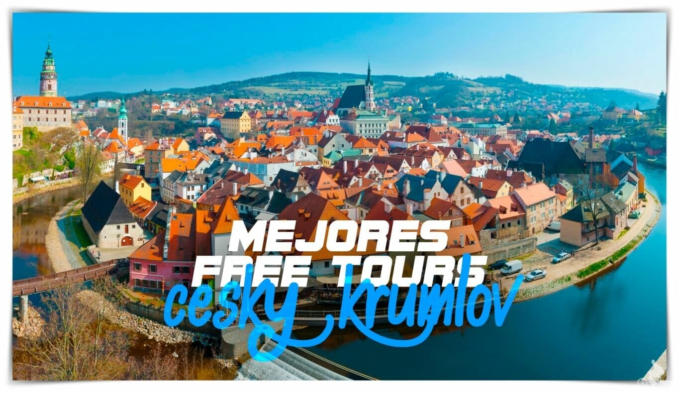 mejores free tours en cesky krumlov