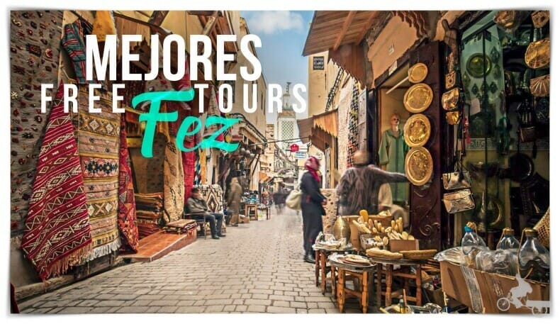 Los mejores free tours en Fez