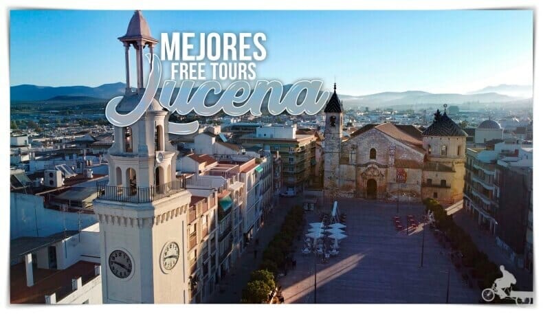 mejores free tours en Lucena