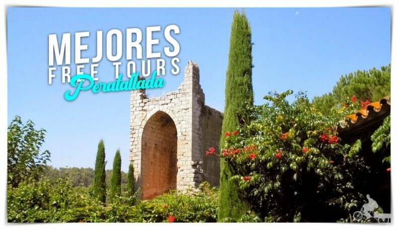 mejores free tours en Peratallada