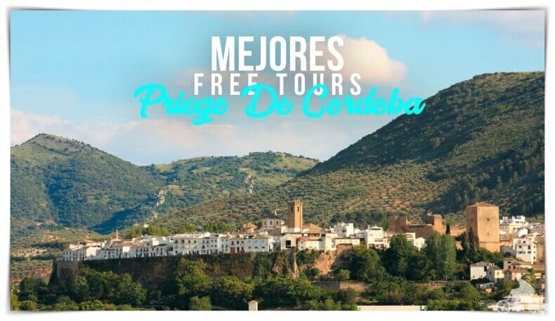 mejores free tours en Priego de Córdoba