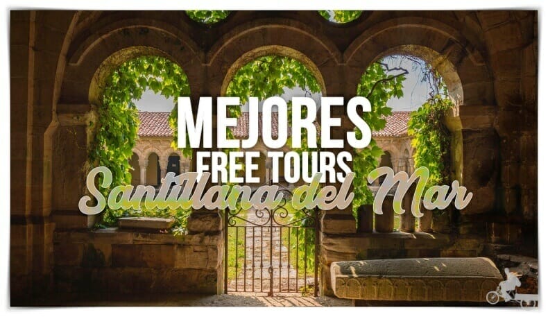 mejores free tours en Santillana del mar