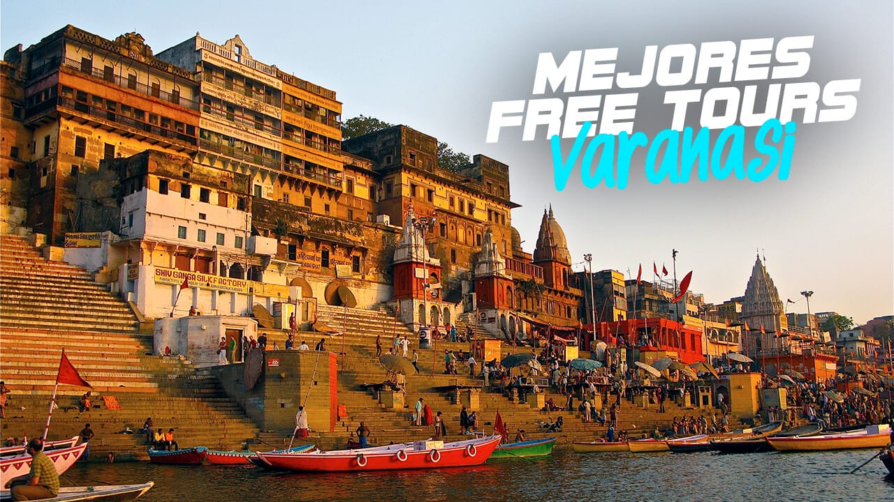 Mejores free tours en Varanasi