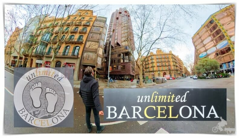 mirador unlimited Barcelona