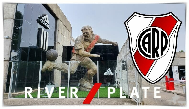 Museo y tour en el estadio del River Plate en Buenos Aires