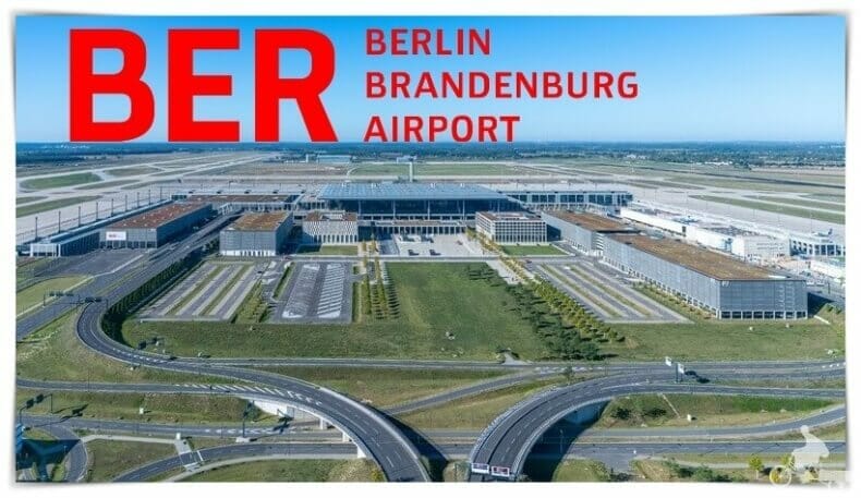 aeropuerto de Berlín Brandenburgo
