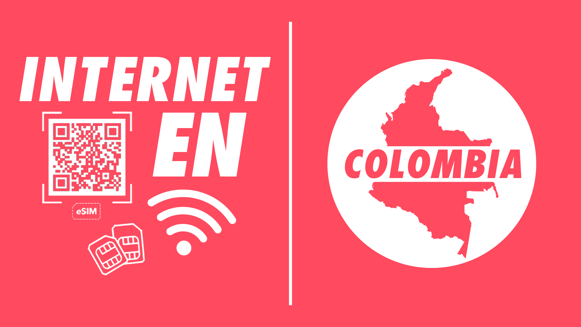 Cómo tener internet en el móvil Esim Colombia