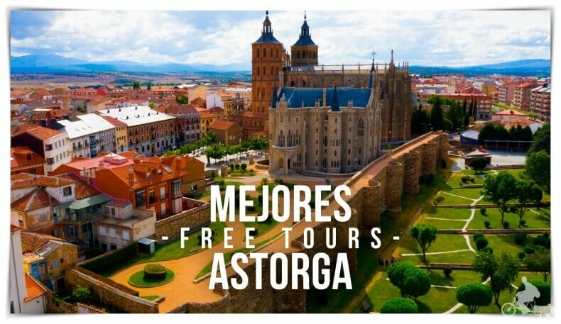 mejores free tours Astorga