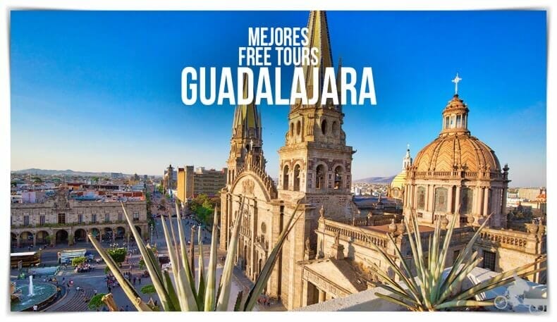 mejores free tours en Guadalajara