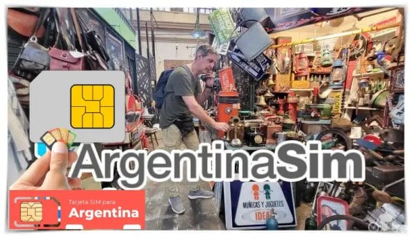 tarjeta sim argentina