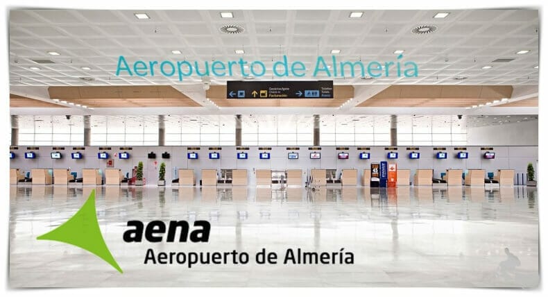 Cómo ir del aeropuerto de Almería al centro