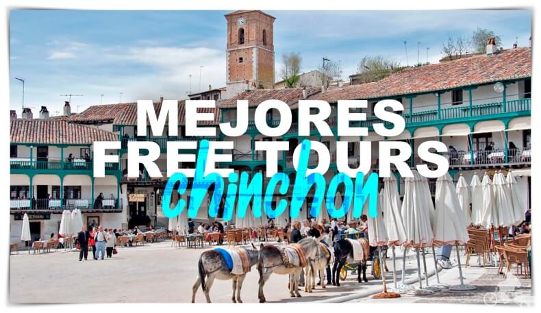 mejores free tours en Chinchón