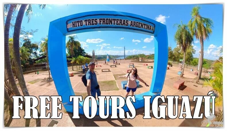 mejores free tours en Iguazú