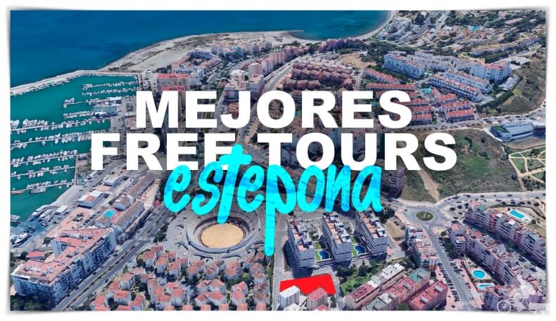 mejores free tours en Estepona