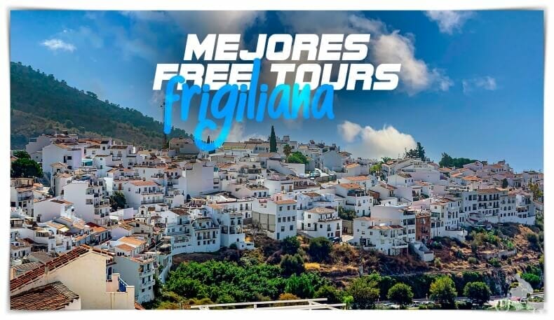 mejores free tours en Frigiliana