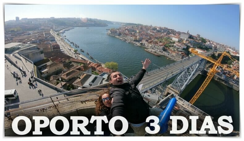 Qué ver en Oporto en 3 días