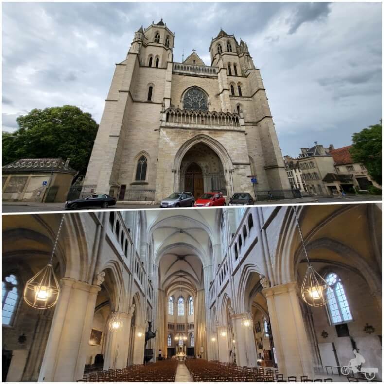 catedral de Saint Bénigne