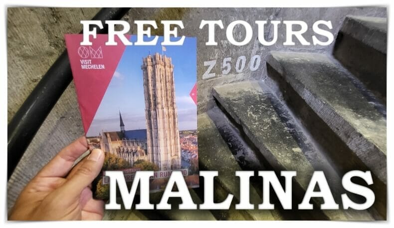 mejores free tours en Malinas