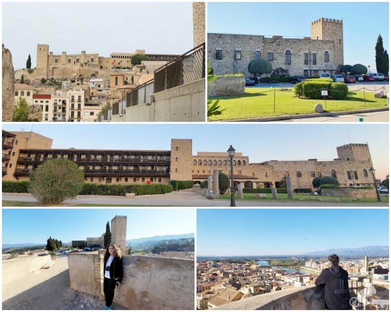 castell de la Suda - castillo de la Zuda que ver en Tortosa