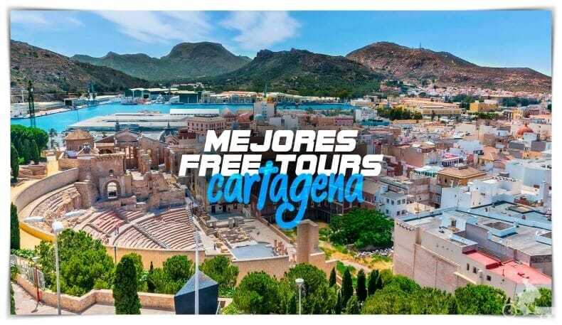 Mejores free tours en Cartagena