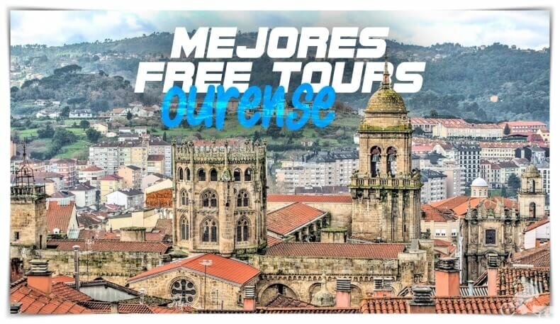 mejores free tours en Orense
