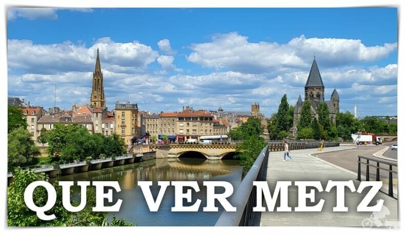 Qué ver en Metz