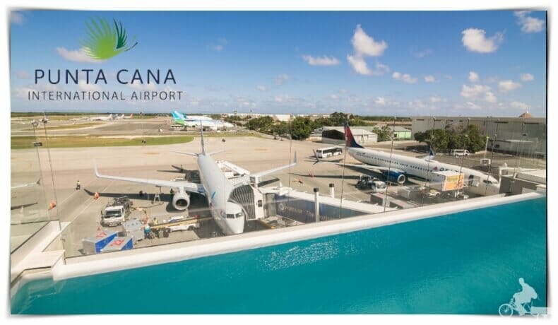 cómo ir del aeropuerto de Punta Cana al centro