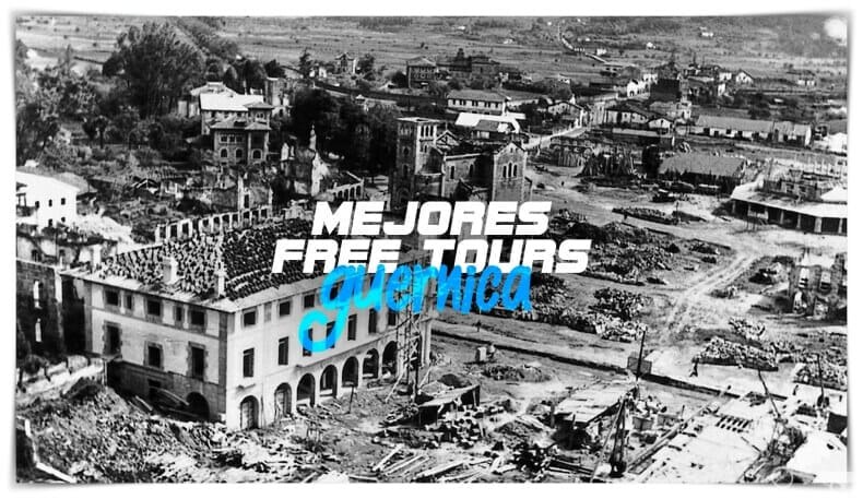 Los mejores free tours en Guernica