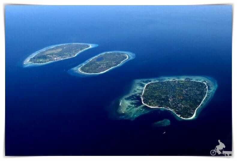 islas Gili