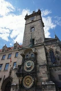 Subir a la Torre del Ayuntamiento de Praga