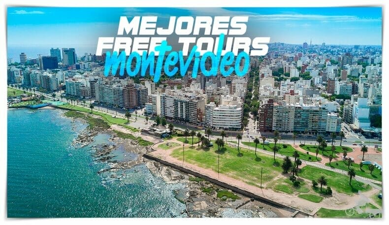 mejores free tours en Montevideo