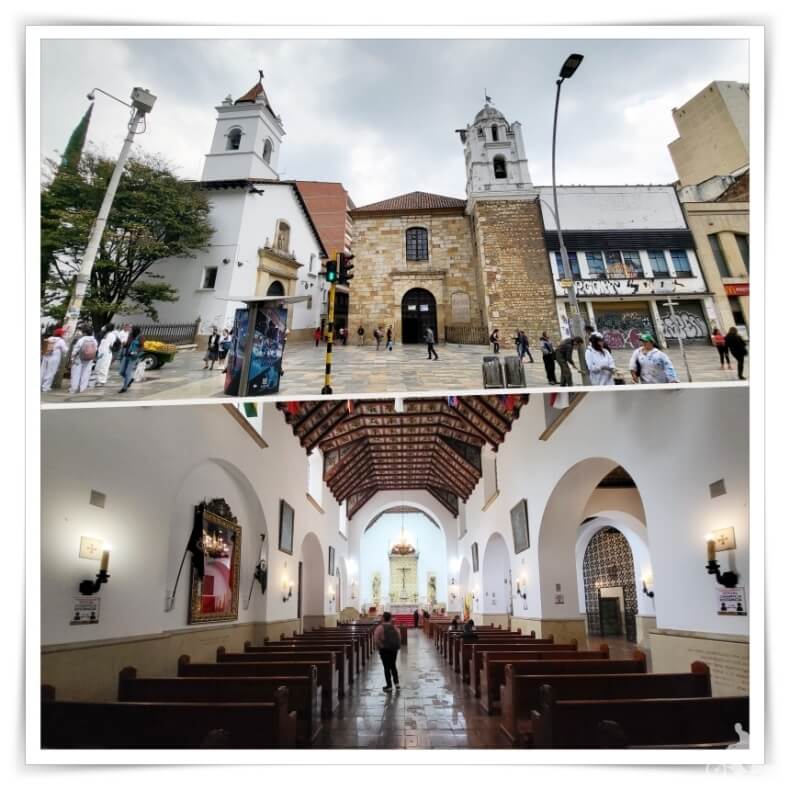 Iglesia de La Tercera y la de La Veracruz