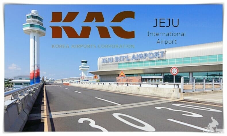 Cómo ir del aeropuerto de Jeju al centro