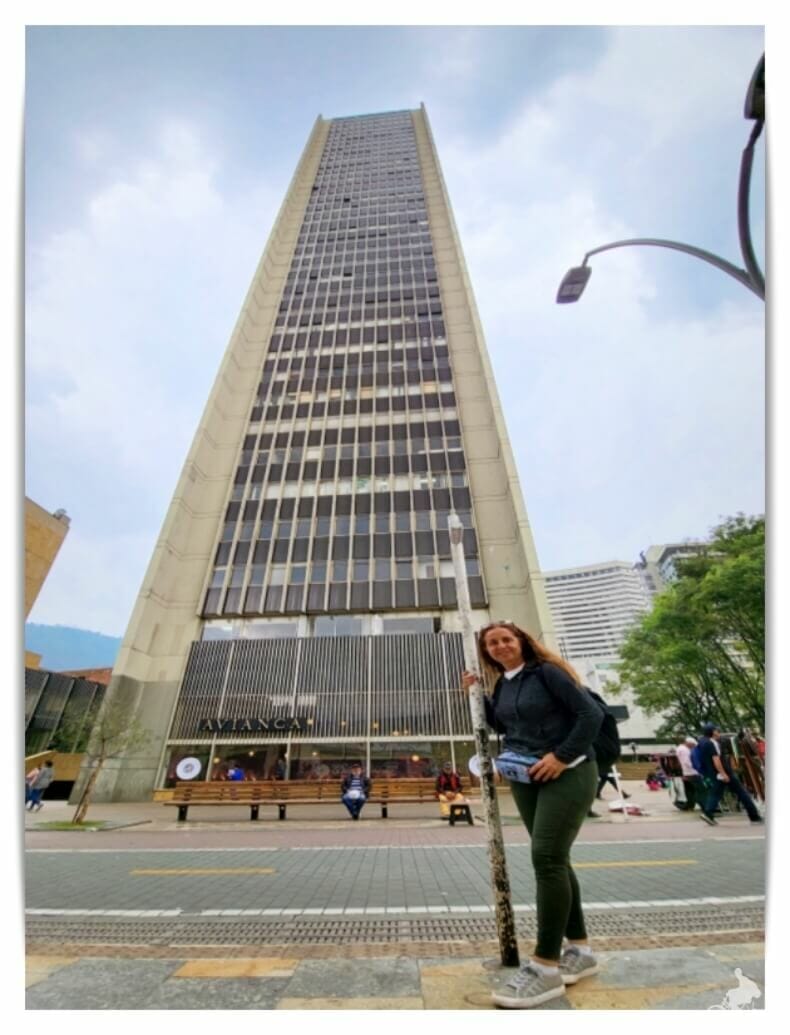 Edificio Avianca - Bogotá en 2 días