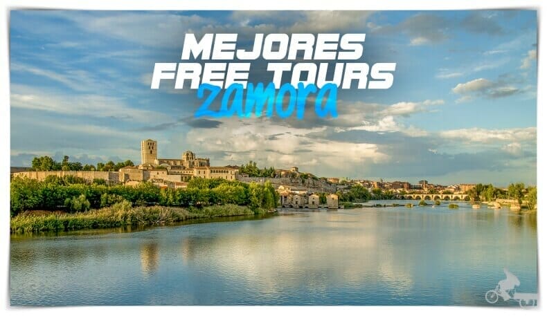 mejores free tours en Zamora