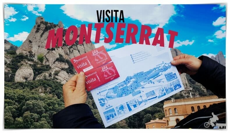 visita guiada a Montserrat